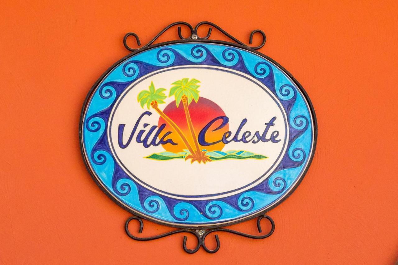 Villa Celeste Chacala  Exterior foto