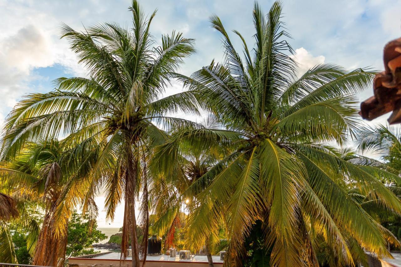 Villa Celeste Chacala  Exterior foto