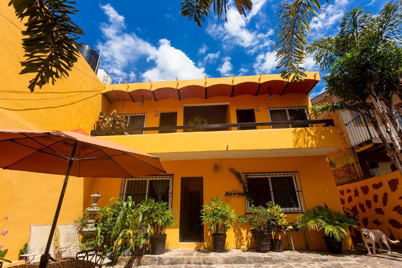 Villa Celeste Chacala  Exterior foto