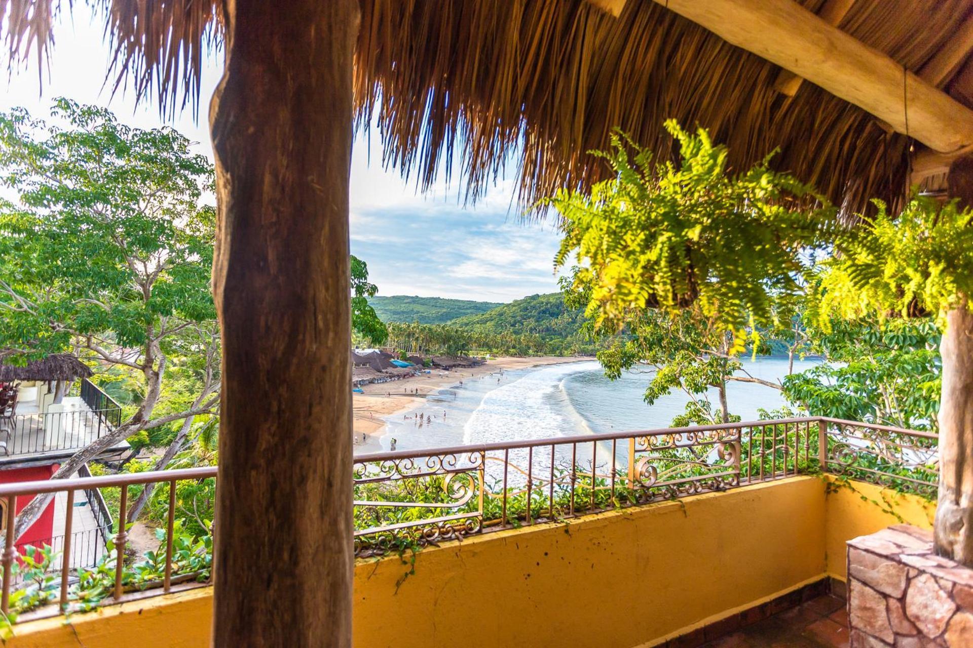 Villa Celeste Chacala  Exterior foto