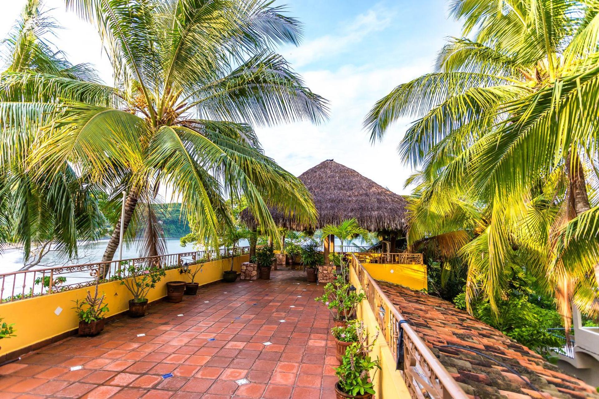 Villa Celeste Chacala  Exterior foto