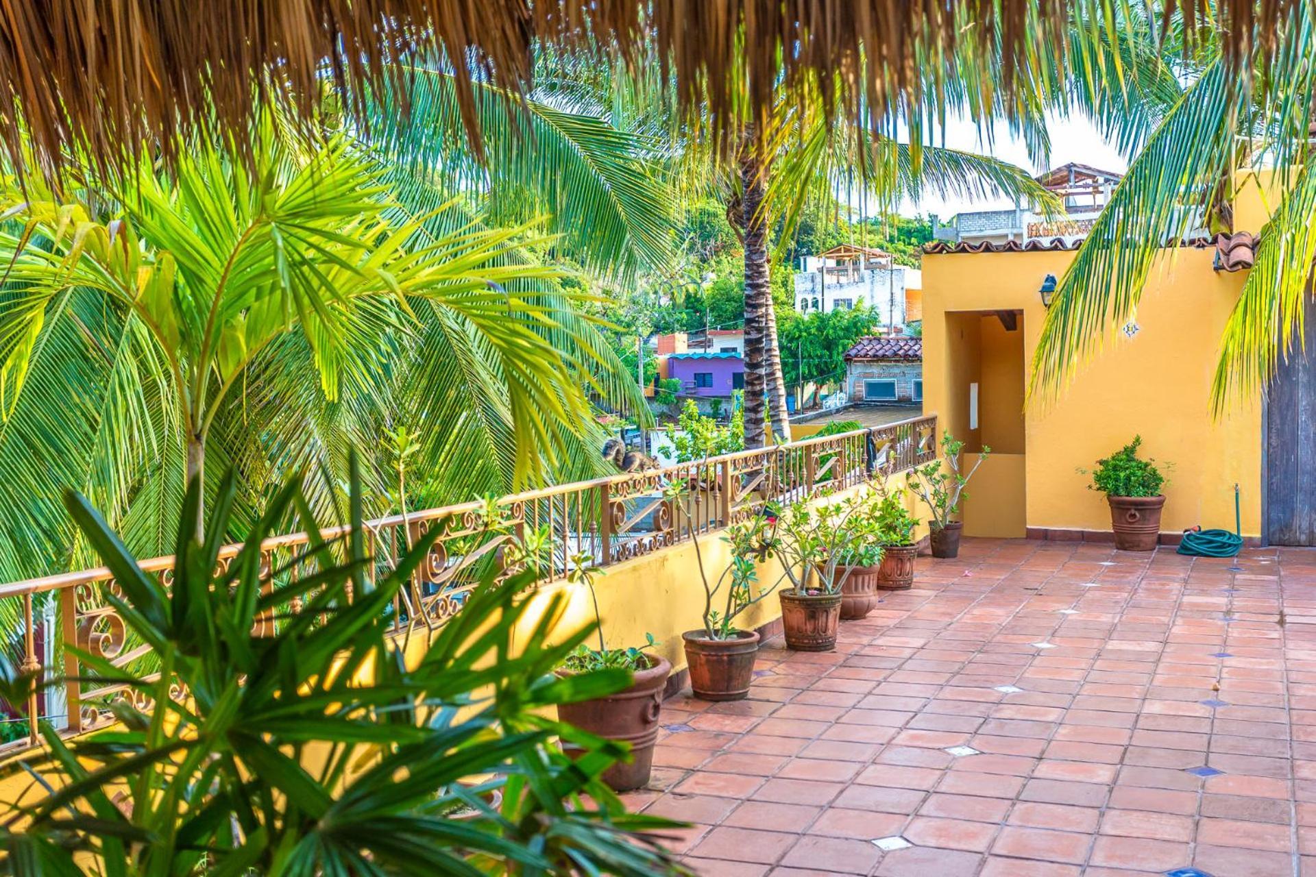 Villa Celeste Chacala  Exterior foto