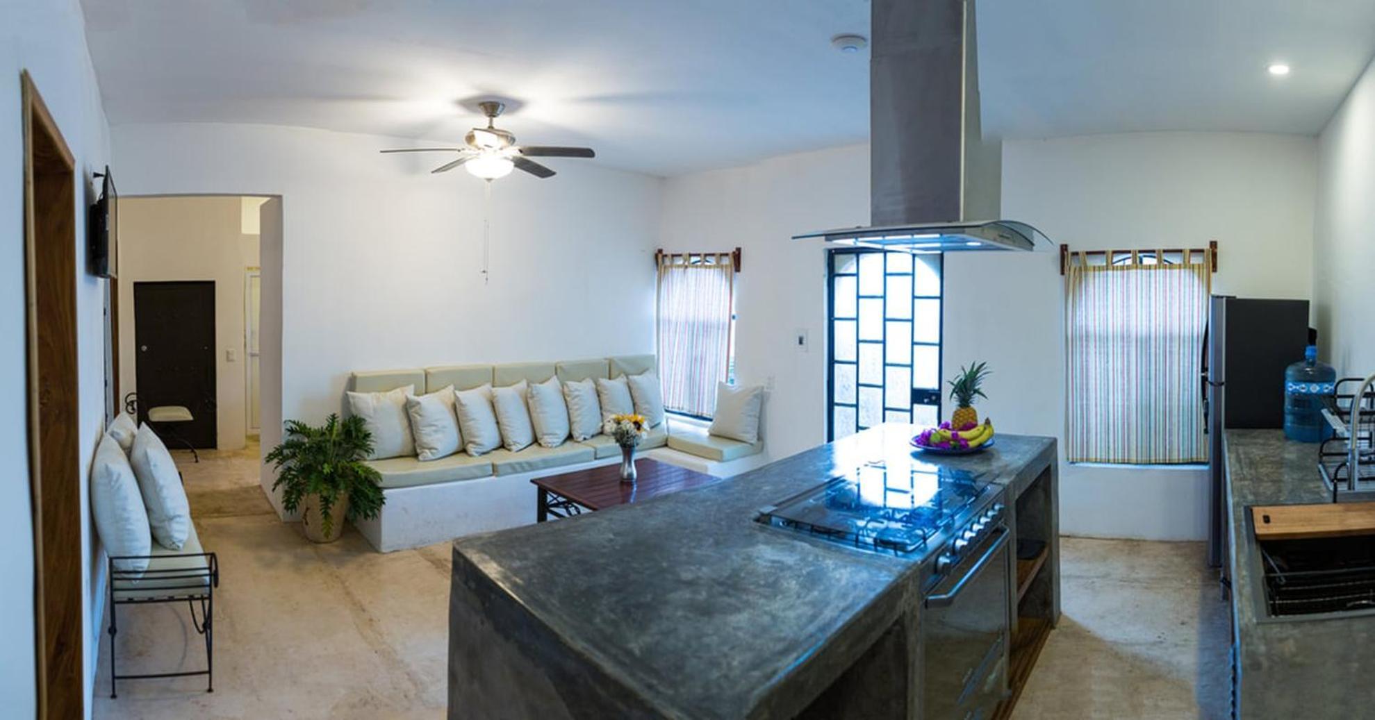 Villa Celeste Chacala  Habitación foto
