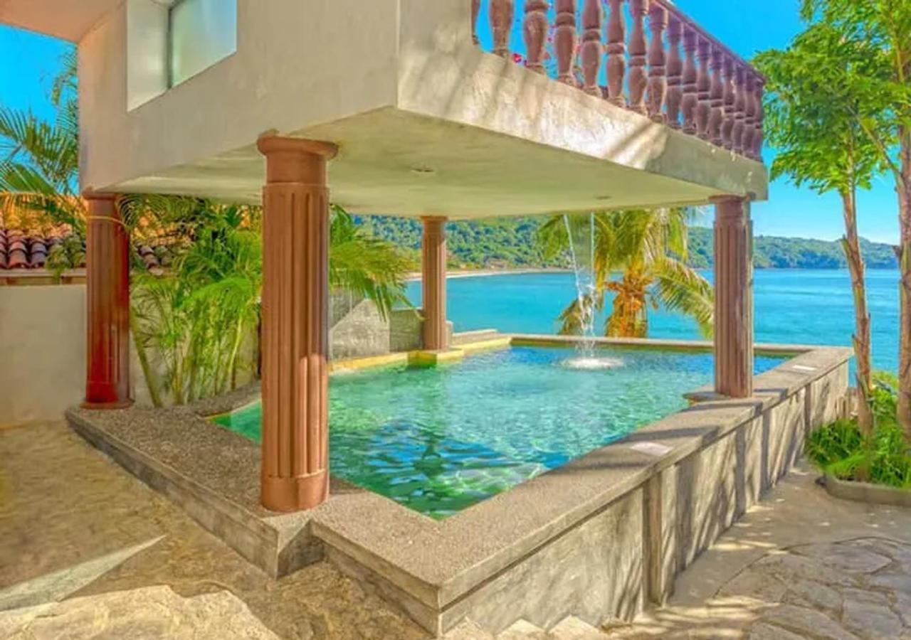 Villa Celeste Chacala  Exterior foto